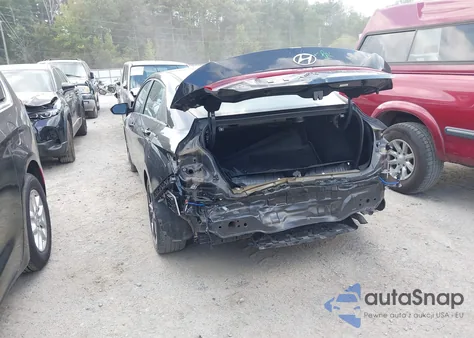 2023 Hyundai Elantra Hybrid Limited z USA, uszkodzony, nr VIN KMHLN4AJ6PU076415